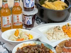 -丫丫蟹庄·苏式园林农家乐·阳澄湖大闸蟹(阳澄湖莲花岛店)