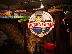 -阿甘虾餐厅(Maui)