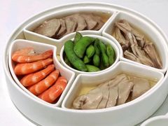 糟香拼盘-忆家一宴(大木桥路旗舰店)