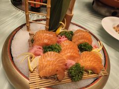 -中国坊中餐厅(石家庄希尔顿酒店)