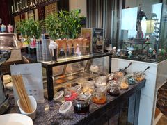 -美食汇自助餐厅(成都万达瑞华酒店)
