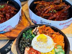 -七八冷面·延边朝鲜族美食(欢乐谷店)