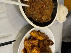 -刘胖子家常菜·蹄花焖藕(中央花园店)