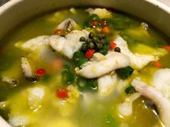 -雀蓝川菜(奥体广场店)