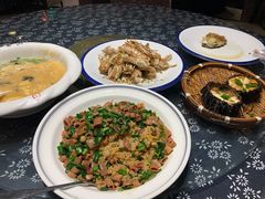 海肠捞饭-旺角小渔村·海肠捞饭开创者(环山路店)