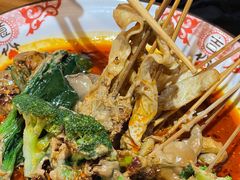 -福苗小骆驼烧烤(莲湖路店)