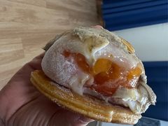 柿子栗子大福-辛一·铜锣烧(大宁久光店)