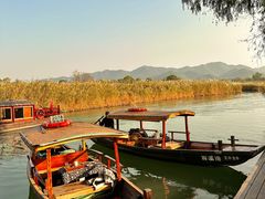 -西溪国家湿地公园