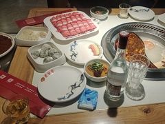 -蜀留香火锅(西南角店)