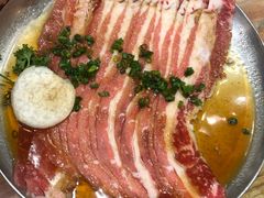 -姜虎东白丁烤肉(苏州中心店)