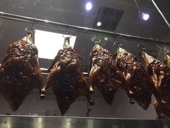 -百事佳烧鸭牛腩(上海虹桥站店)