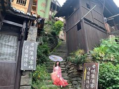 -洪江古商城
