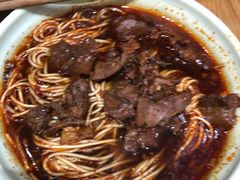 骨汤牛肉面-晓马鸭店(新芜路店)