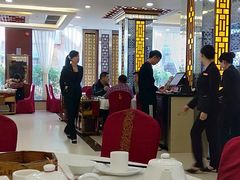 大堂-天鲜阁·海鲜粤菜·33年老字号(石槎白云站店)