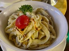 芝士德式面-申德勒加油站西餐厅Schindlers Tankstelle(上海外滩店)