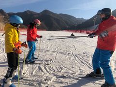 -八达岭滑雪场