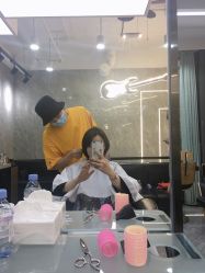 -Tipo Hair salon（明星）店