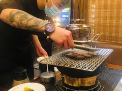-炉石六本目·冰鲜和牛炭火烤肉·寿喜烧店(梅江店)