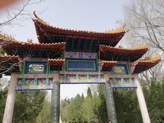 -抱犊寨风景区