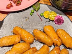 -甜阿姨·天台花园私房菜(万松园店)