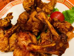 海贼王炸鸡-拉面莊夢語＆中华料理八椿