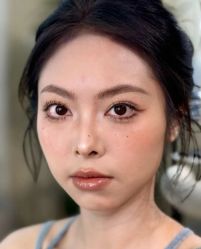 -蜜桃美甲美睫化妆