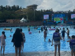 -武汉玛雅海滩水公园