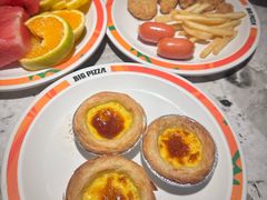 -比格比萨自助(宝山日月光店)