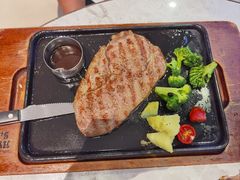 西冷牛排-必胜客(龙眠路店)