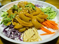 -海碗油泼面·八次方·水库鱼·粘卷子(平谷店)