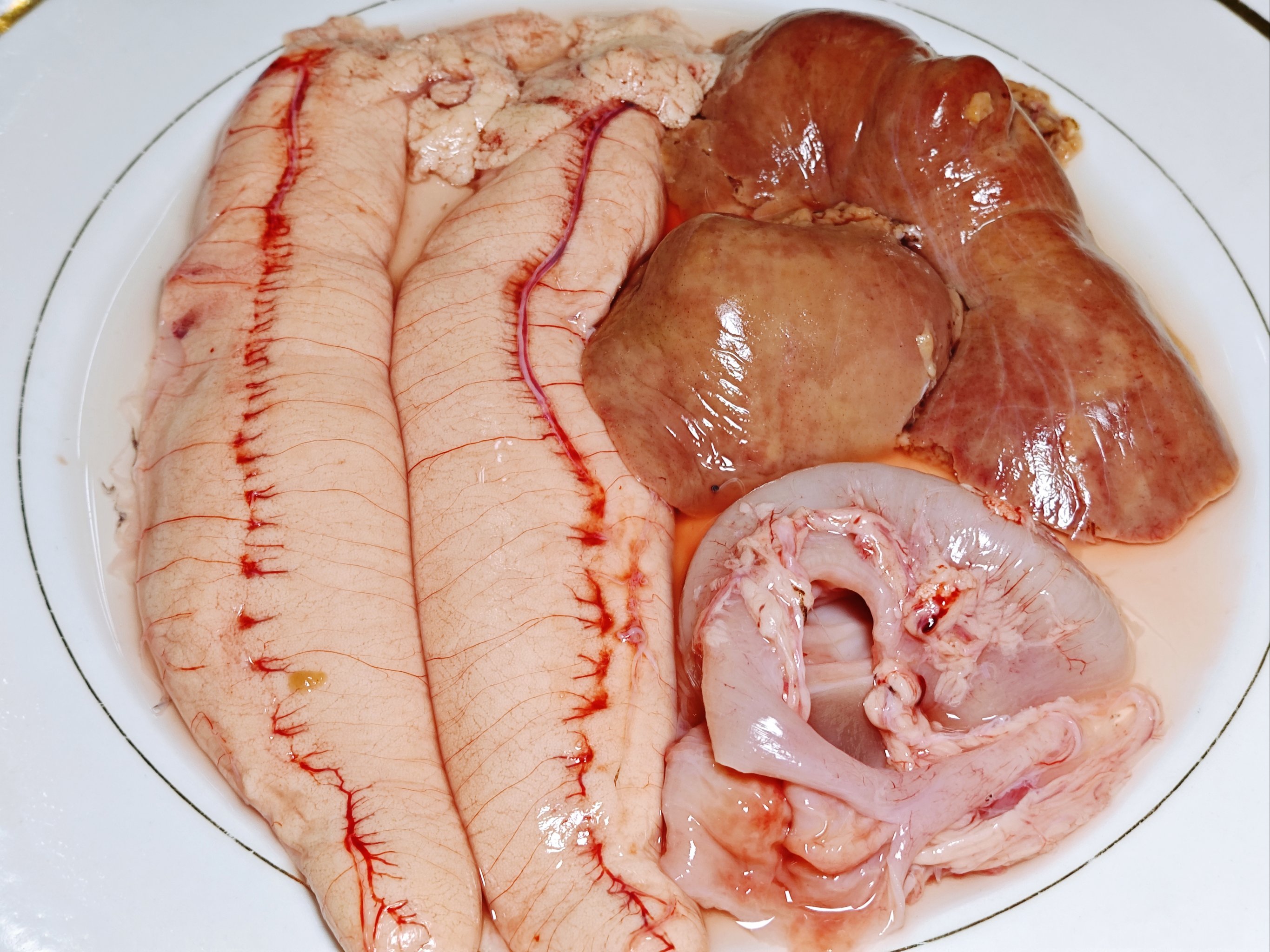 青鱼秃肺并不是高档菜,侬晓得伐?