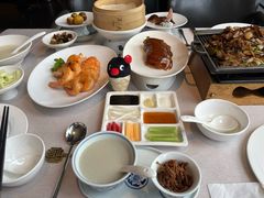 -四季民福烤鸭店(外滩外白渡桥店)