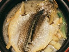 百秒黄花鱼-莆田餐厅PUTIEN(西安万象天地店)