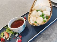 水晶河虾仁-得丘礼享谷·玉兰苑