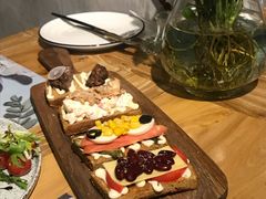-麦甜创意轻食餐厅(西康路店)