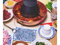 -东镇老火锅(长春路首店)