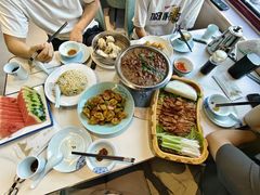 -大草原清真饭庄(沙河店)