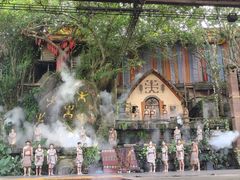 -海南槟榔谷黎苗文化旅游区