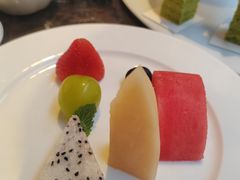 -棕榈岛海鲜自助餐厅(虹桥迎宾馆店)