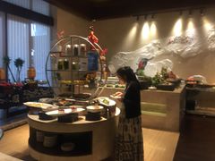 自助取餐区-大理实力希尔顿酒店•香全日制餐厅