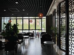 -首都图书馆-咖啡厅