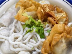 -非遗·十八曲鱼饺(西马总店)