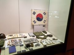 -韩国战争纪念馆