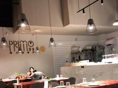 大堂-Primo·丽莫意大利窑烤披萨