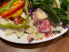 -纽约客美式餐厅(新奥购物中心店)