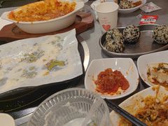 -咕咕站韩国料理(紫金港店)