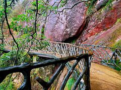 -三清山风景名胜区