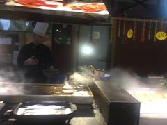 -韩千炉海鲜自助火锅烤肉(文三路店)