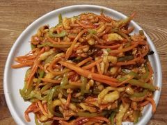 鱼香鸡丝-妈妈的味道(工人体育场东路店)