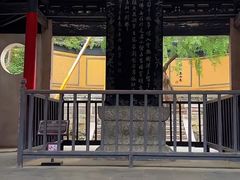 -无锡惠山寺